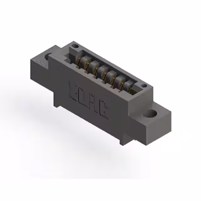 896-007-521-604 EDAC Inc.  Edgeboard Connectors